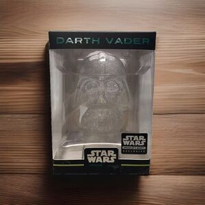 Funko Hikari Mini Star Wars Darth Vader Clear Glitter Smuggler's Bounty